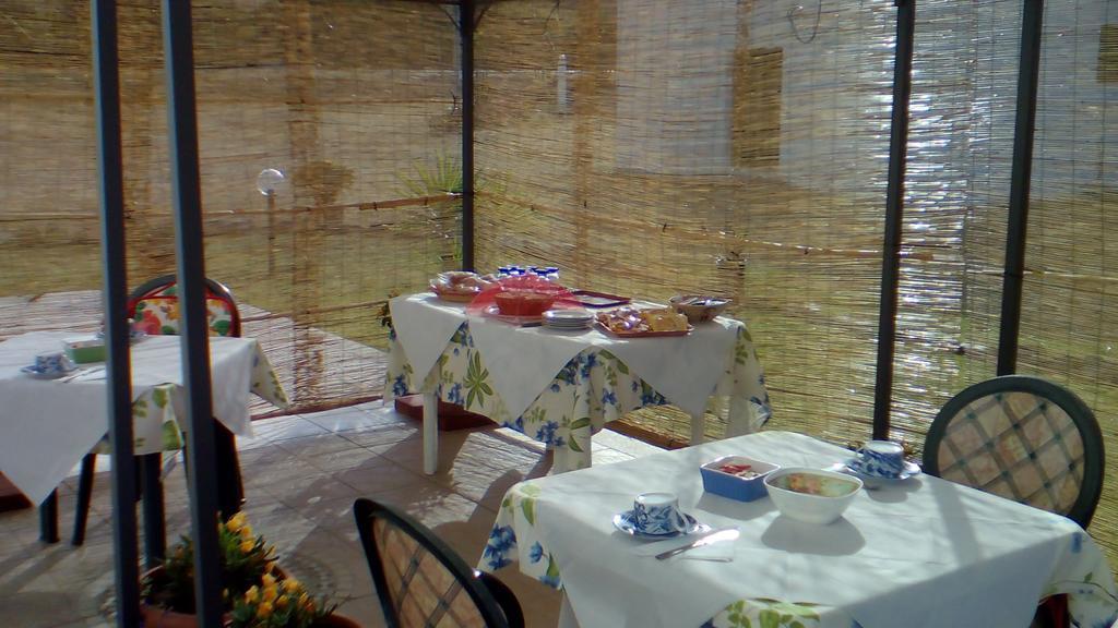B&B Le Vele テウラーダ エクステリア 写真